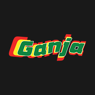 Ganja Lover T-Shirt