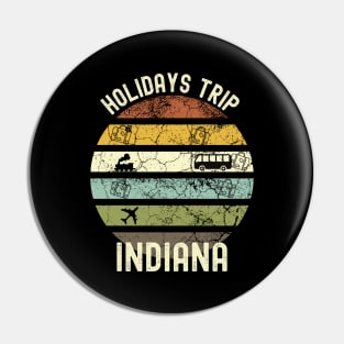 Holidays Trip To Indiana, Family Trip To Indiana, Road Trip to Indiana, Family Reunion in Indiana, Holidays in Indiana, Vacation in Indiana Pin