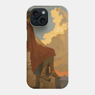 Ancient Greek Philosophy Phone Case