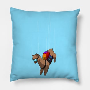 Alpaca Plummet Pillow