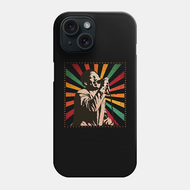 Otis Redding // Vintage Style Phone Case by dalanairlangga