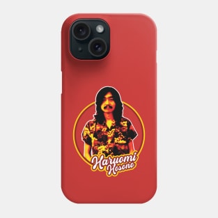 || Haruomi Hosono || Phone Case