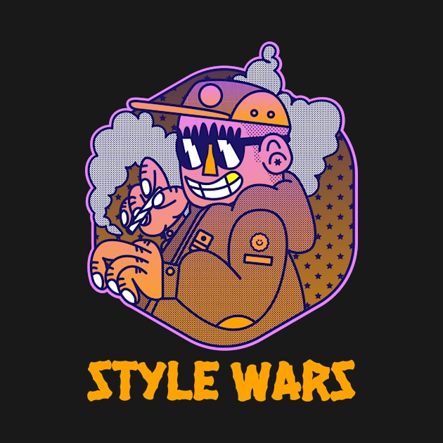 Style wars by Milon store