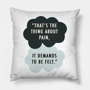 The Fault in Our Stars Pillow