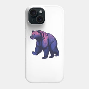 Bear Diversity Phone Case