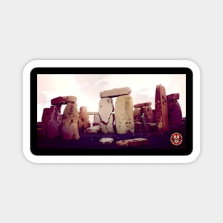 Stonehenge 95' Magnet