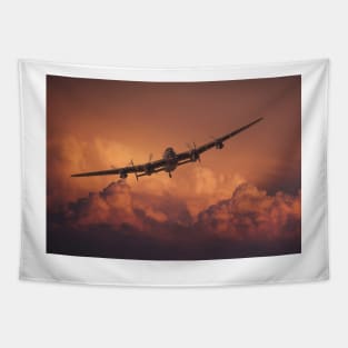 Sky High Tapestry