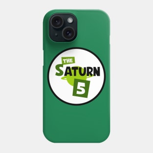 The Saturn Five Phone Case