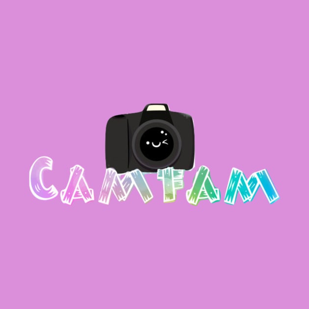 Cam Fam by SuzuleYT