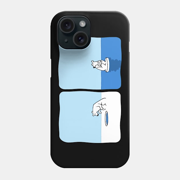 Stop Phone Case by ticulin