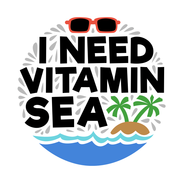 Vitamin Sea by SixThirtyDesign