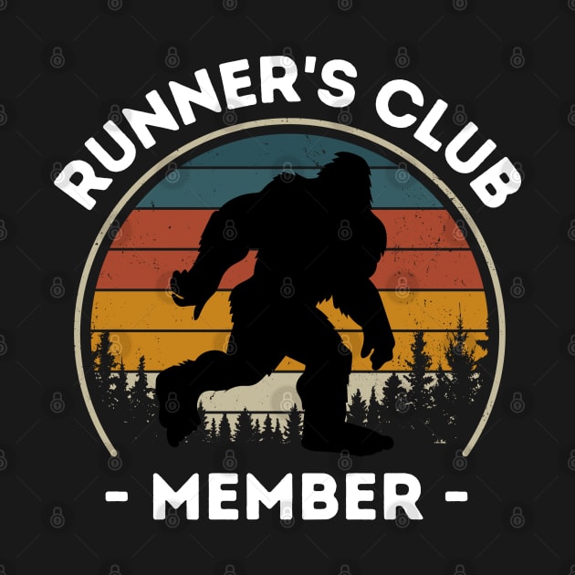 Runner's club member by ProLakeDesigns