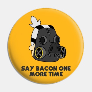 Roadhog overwatch Pin