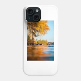 Autumn Reflection Phone Case