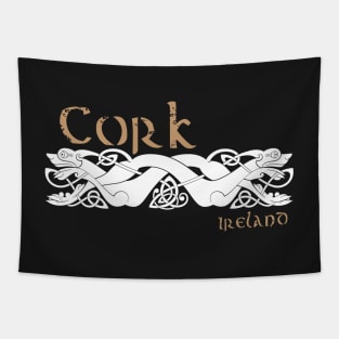 Cork, Ireland Tapestry