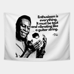 Pele Tapestry