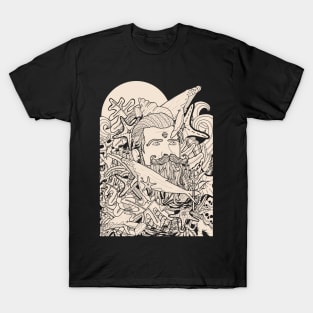 Sigmund The Sea Monster T-Shirts for Sale