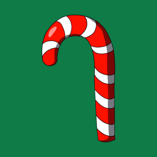 Candy Cane T-Shirt