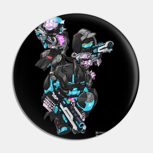 D2 Legacy’s Oath Fireteam Pin