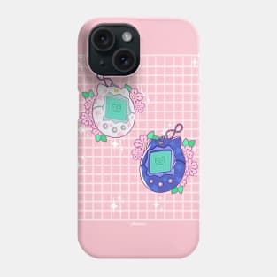 tamagotchi Phone Case