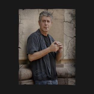 Anthony Bourdain Vintage T-Shirt