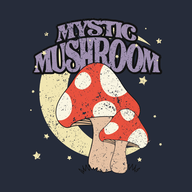 Mystic Mushroom by Perpetual Brunch