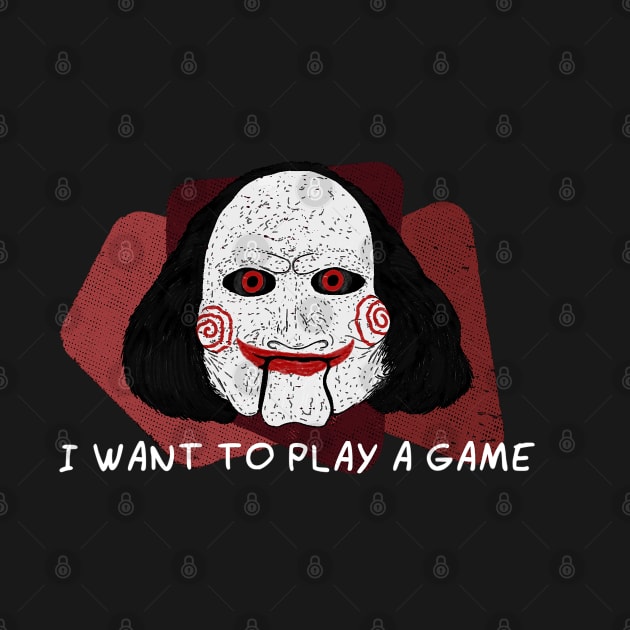 I Want To Play A Game by zody