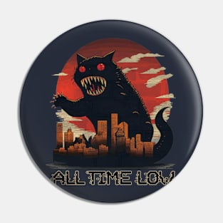 all time low Pin