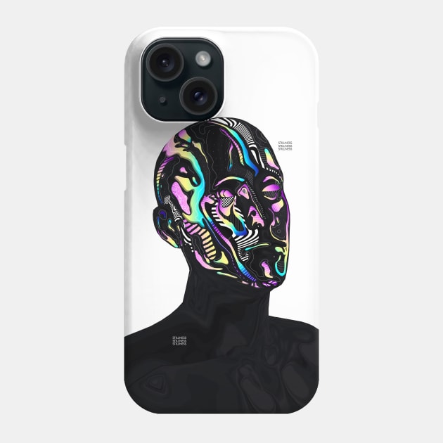 Stillness Phone Case by Klarens