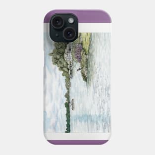 The Lake Phone Case