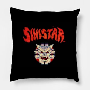 Sinistar Pillow