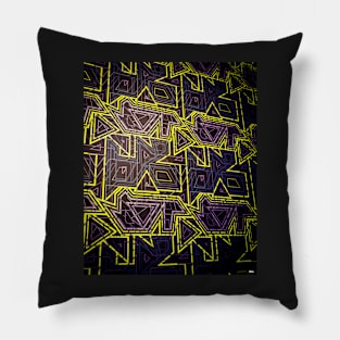 ARCADE (VARIANT 2) Pillow