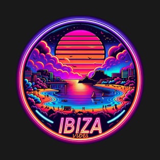 Ibiza Vibes - Island Rhythm T-Shirt