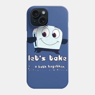 Bath Time Fun Phone Case