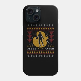 Jesse Faden Ugly Sweater Phone Case