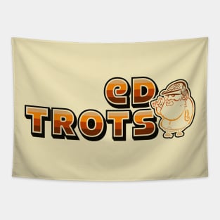 Ed Trots - Retro Tapestry