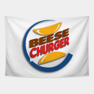 Beesechurger Logo Tapestry