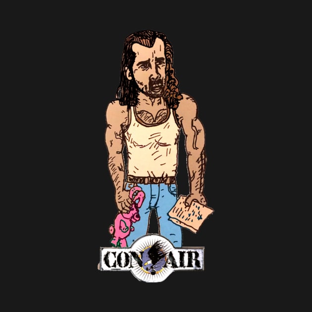 CON AIR by MattisMatt83