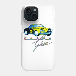 KARMA Ghia Phone Case