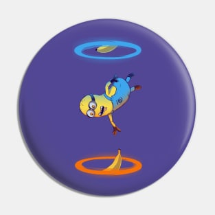 Infinite Banana Pin