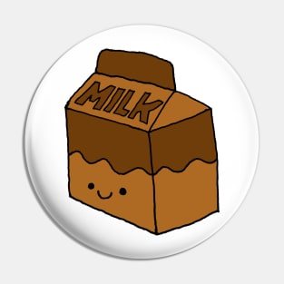 Chocolate Milk Pin