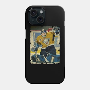 Wade Flaherty - Nashville Predators, 2002 Phone Case