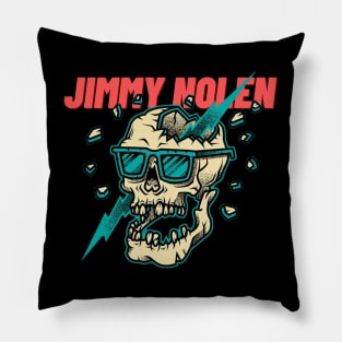 Jimmy nolen Pillow