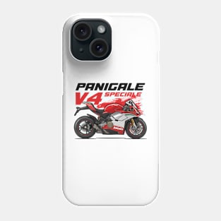 Panigale V4 Speciale Phone Case