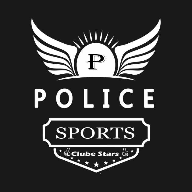 The Sport Police by Rizaldiuk