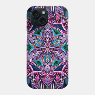 Mandala HD 3 Phone Case