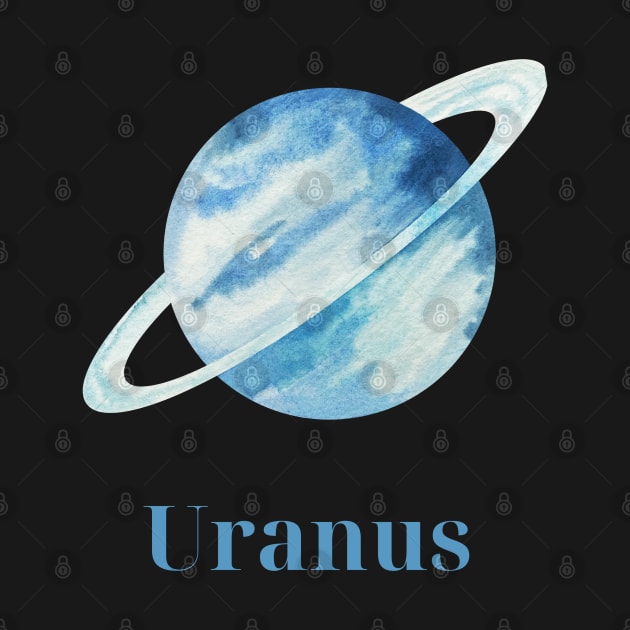 Uranus by DuViC