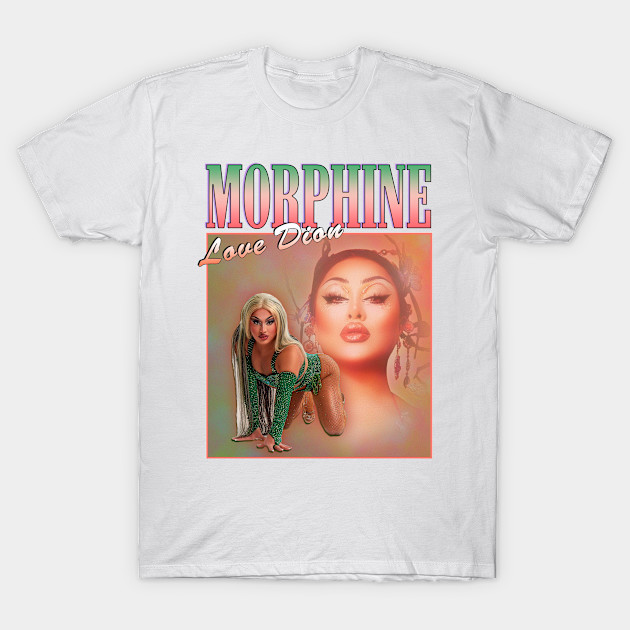 Morphine Love Dion retro vintage design