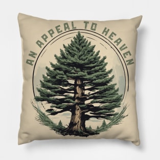 An Appeal to Heaven Pillow