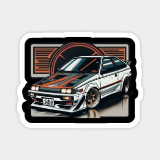 AE86 Magnet